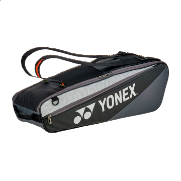 Yonex 52526 Club Racketbag 6R Black